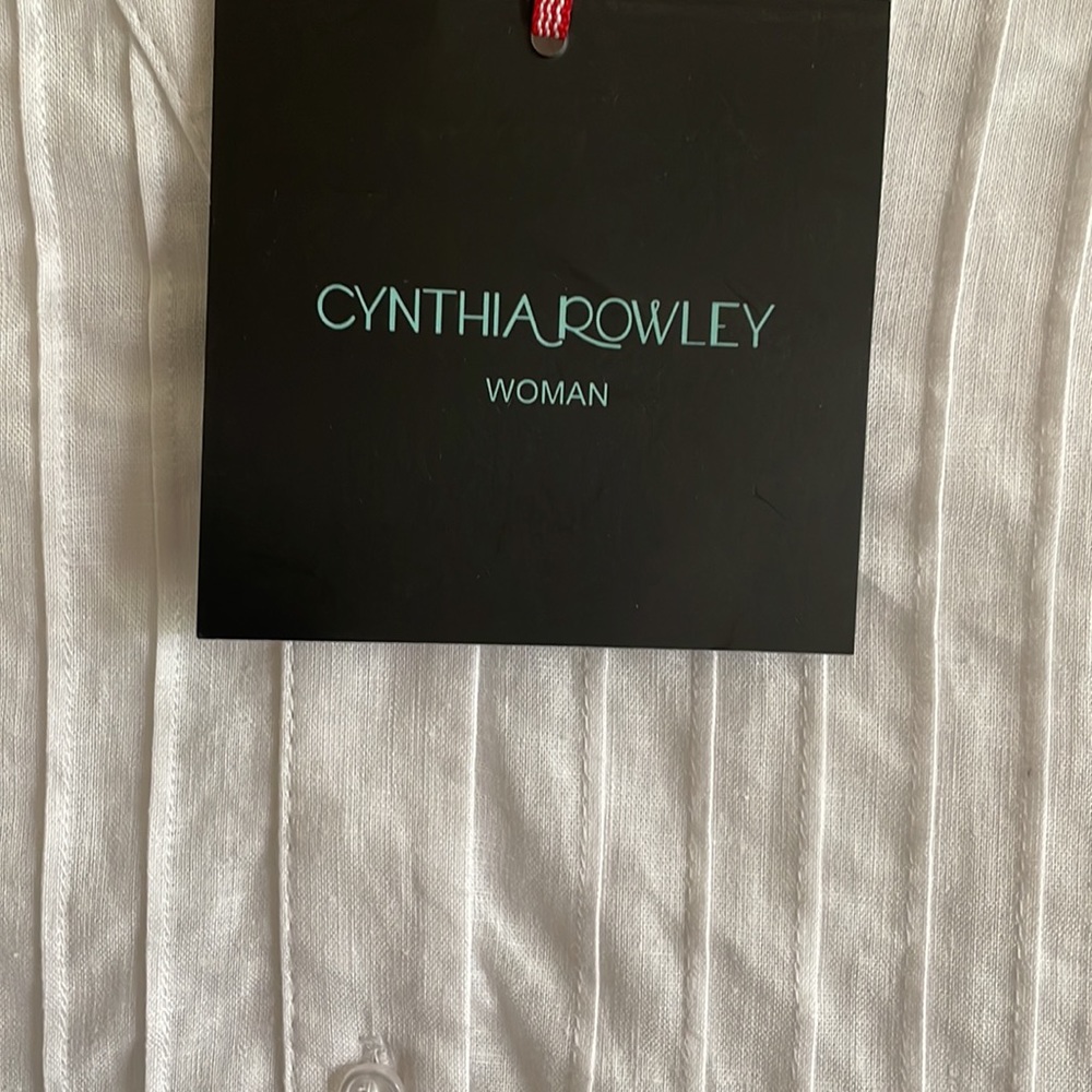 Cynthia Rowley Women’s Top - Picture 3 of 9